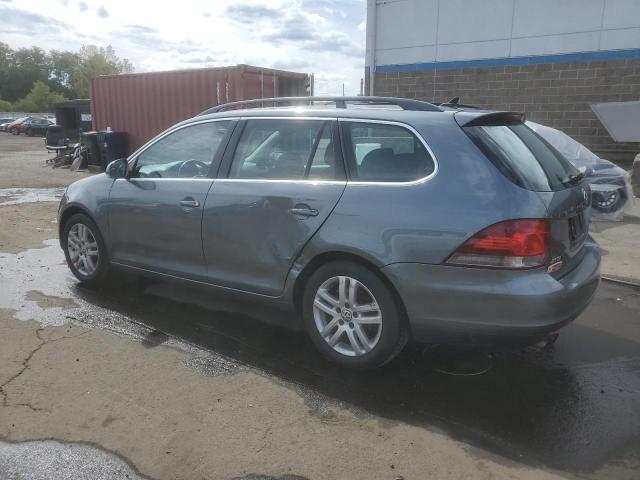 3VWPL7AJ2CM641316 - 2012 VOLKSWAGEN JETTA TDI ნაცრისფერი ფოტო 2