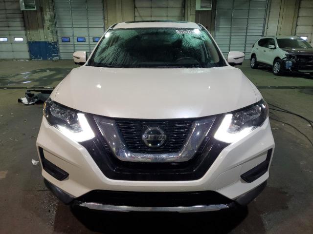 JN8AT2MV0JW354732 - 2018 NISSAN ROGUE S WHITE photo 5