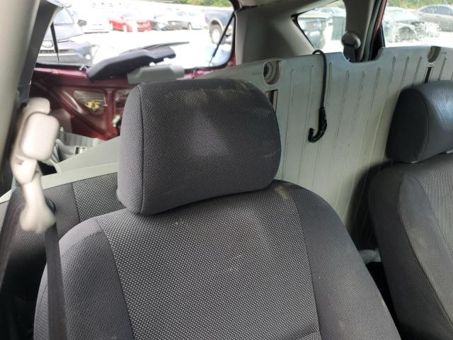 5Y2SL62864Z404752 - 2004 PONTIAC VIBE ORANGE photo 11