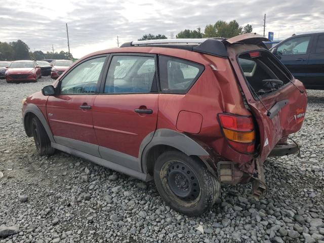 5Y2SL62864Z404752 - 2004 PONTIAC VIBE ORANGE photo 2