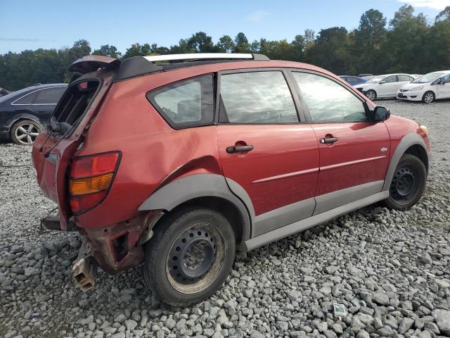 5Y2SL62864Z404752 - 2004 PONTIAC VIBE ORANGE photo 3