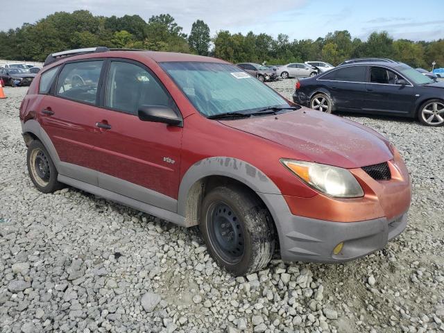 5Y2SL62864Z404752 - 2004 PONTIAC VIBE ORANGE photo 4