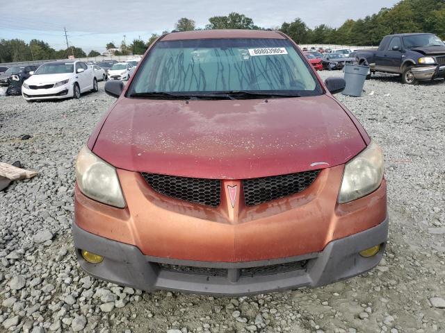 5Y2SL62864Z404752 - 2004 PONTIAC VIBE ORANGE photo 5