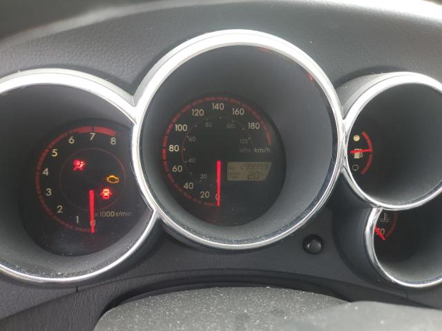 5Y2SL62864Z404752 - 2004 PONTIAC VIBE ORANGE photo 9