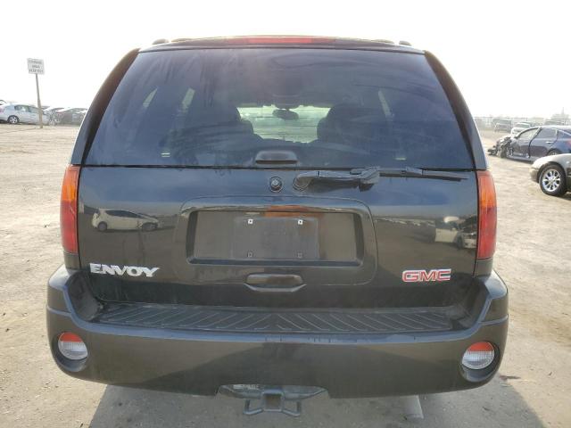 1GKDS13S352281712 - 2005 GMC ENVOY BLACK photo 6