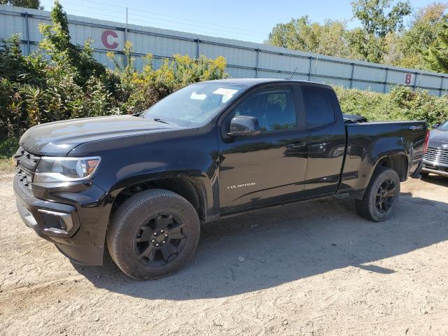 2021 CHEVROLET COLORADO LT, 