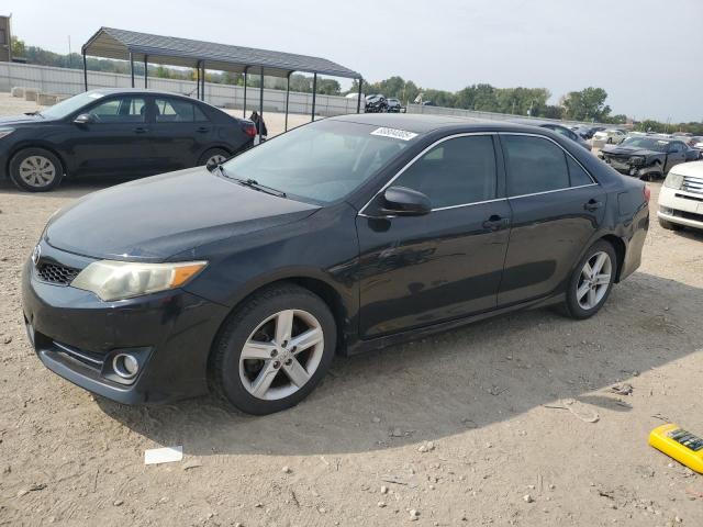 2013 TOYOTA CAMRY L, 