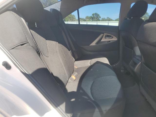 4T1BF3EK6BU650185 - 2011 TOYOTA CAMRY BASE Ağ foto 10