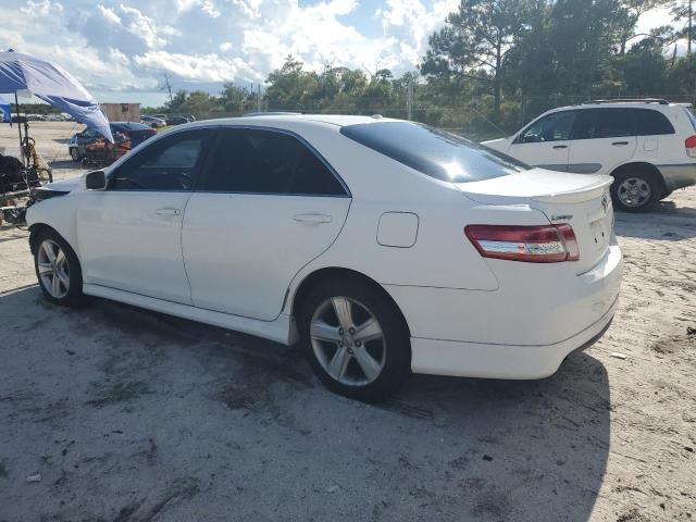 4T1BF3EK6BU650185 - 2011 TOYOTA CAMRY BASE Ağ foto 2