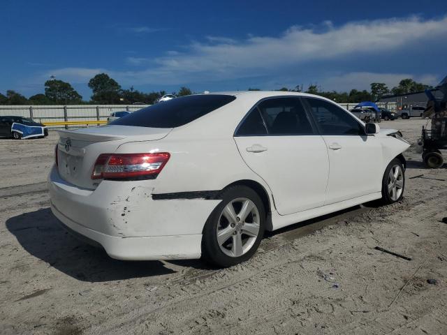 4T1BF3EK6BU650185 - 2011 TOYOTA CAMRY BASE Ağ foto 3