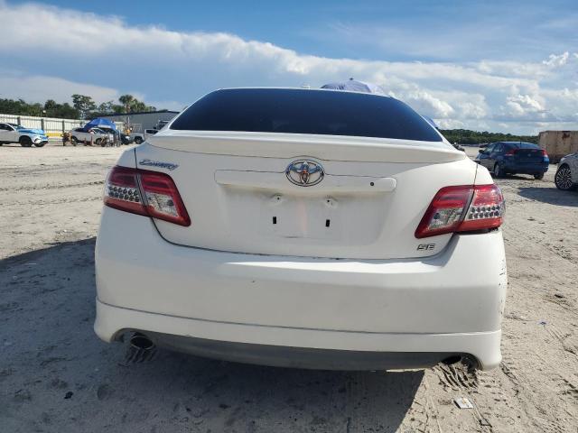 4T1BF3EK6BU650185 - 2011 TOYOTA CAMRY BASE Ağ foto 6