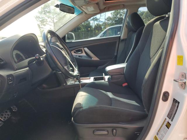 4T1BF3EK6BU650185 - 2011 TOYOTA CAMRY BASE Ağ foto 7