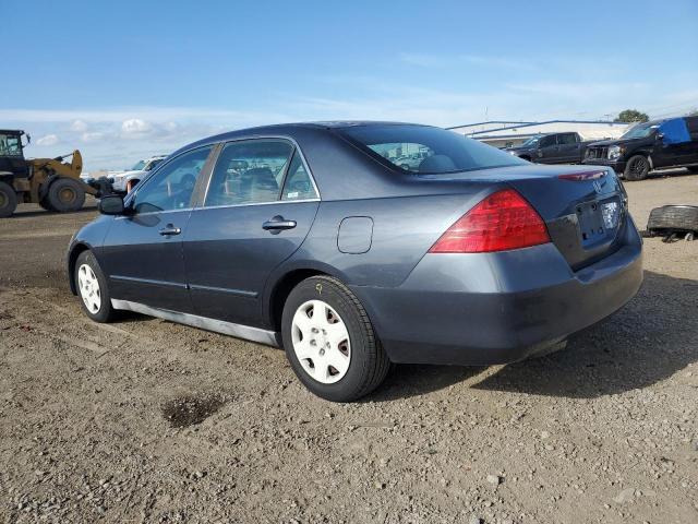 1HGCM564X6A068058 - 2006 HONDA ACCORD LX BLUE photo 2