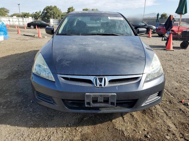 1HGCM564X6A068058 - 2006 HONDA ACCORD LX BLUE photo 5