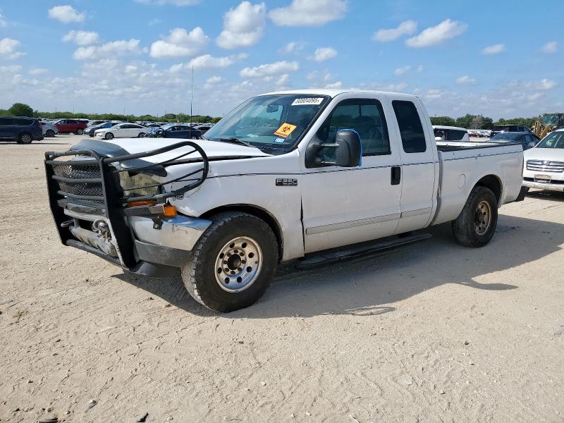 2001 FORD F250 SUPER DUTY, 