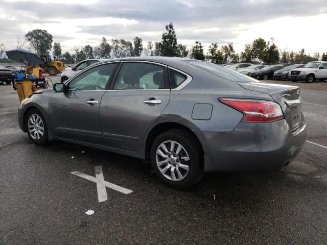 1N4AL3AP9FC267112 - 2015 NISSAN ALTIMA 2.5 GRAY photo 2