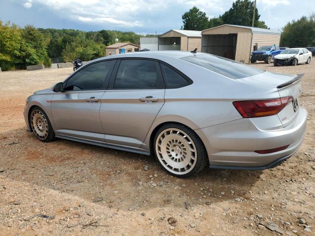 3VW5T7BU0KM248428 - 2019 VOLKSWAGEN JETTA GLI Gümüş foto 2