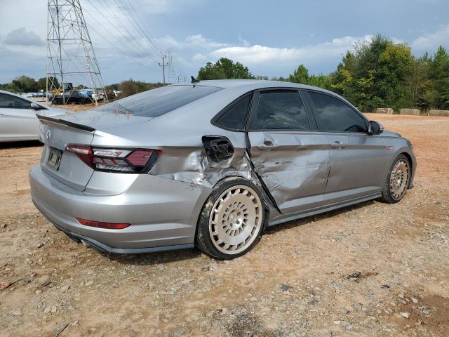 3VW5T7BU0KM248428 - 2019 VOLKSWAGEN JETTA GLI Gümüş foto 3