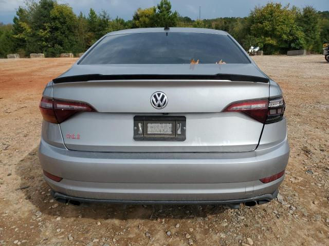 3VW5T7BU0KM248428 - 2019 VOLKSWAGEN JETTA GLI Gümüş foto 6