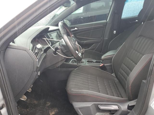 3VW5T7BU0KM248428 - 2019 VOLKSWAGEN JETTA GLI Gümüş foto 7