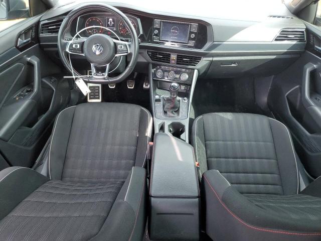 3VW5T7BU0KM248428 - 2019 VOLKSWAGEN JETTA GLI Gümüş foto 8