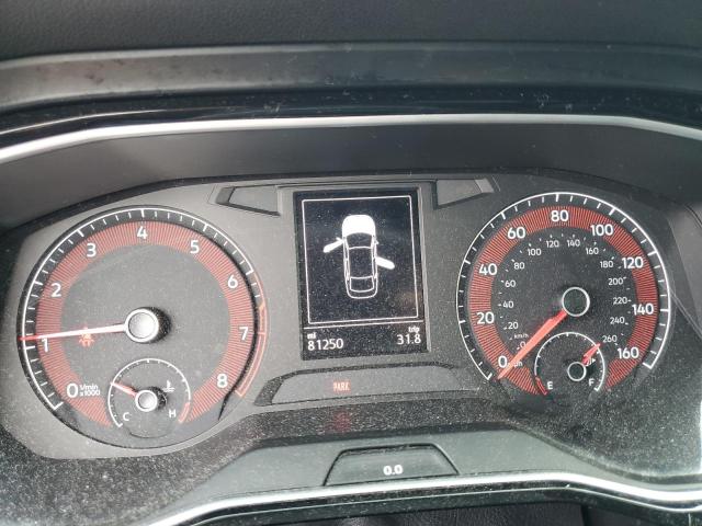 3VW5T7BU0KM248428 - 2019 VOLKSWAGEN JETTA GLI Gümüş foto 9