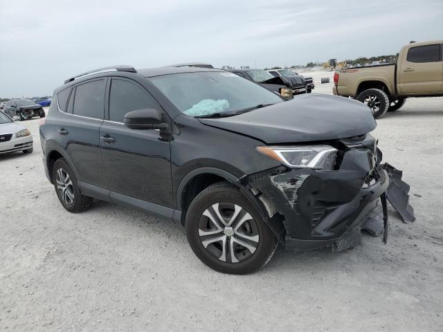 2T3ZFREV6JW437013 - 2018 TOYOTA RAV4 LE BLACK photo 4