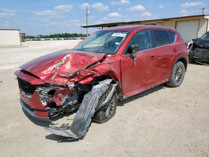 2017 MAZDA CX-5 TOURING, 