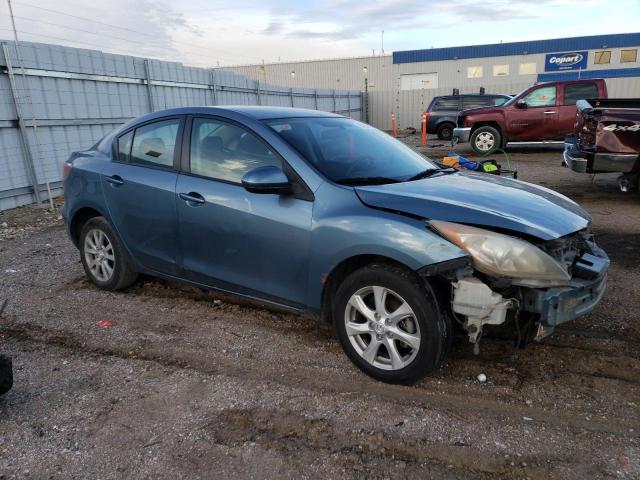 JM1BL1SF3A1236788 - 2010 MAZDA 3 I BLUE photo 4