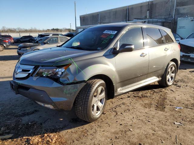 2007 ACURA MDX SPORT, 