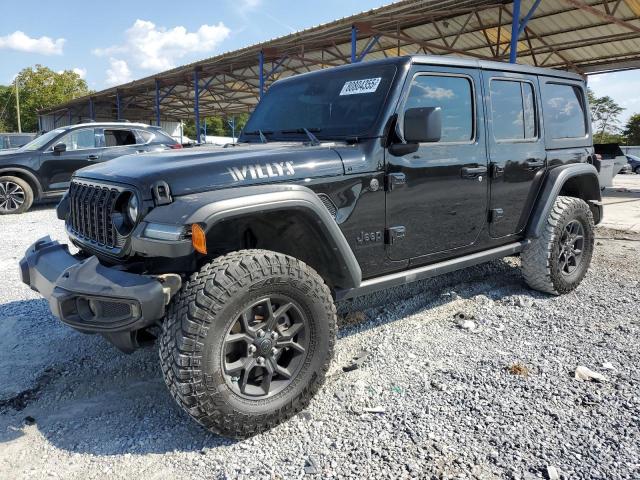 2024 JEEP WRANGLER SPORT, 