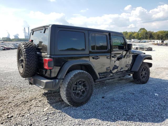 1C4PJXDG5RW236892 - 2024 JEEP WRANGLER SPORT BLACK photo 3