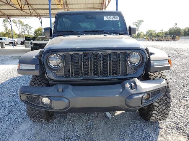 1C4PJXDG5RW236892 - 2024 JEEP WRANGLER SPORT BLACK photo 5