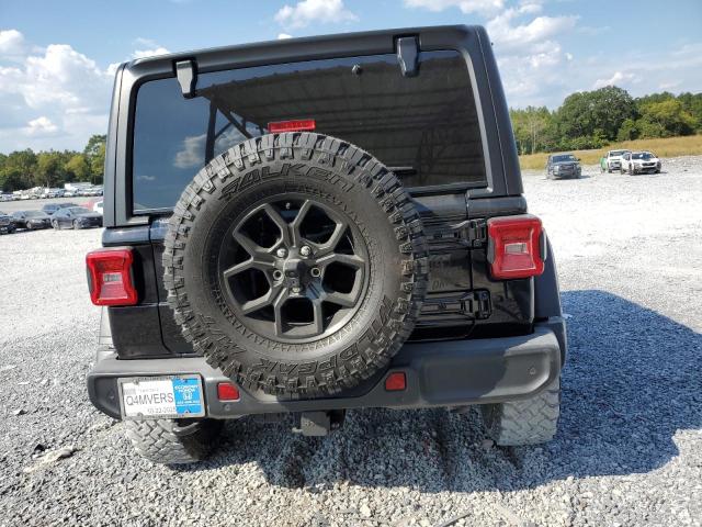 1C4PJXDG5RW236892 - 2024 JEEP WRANGLER SPORT BLACK photo 6