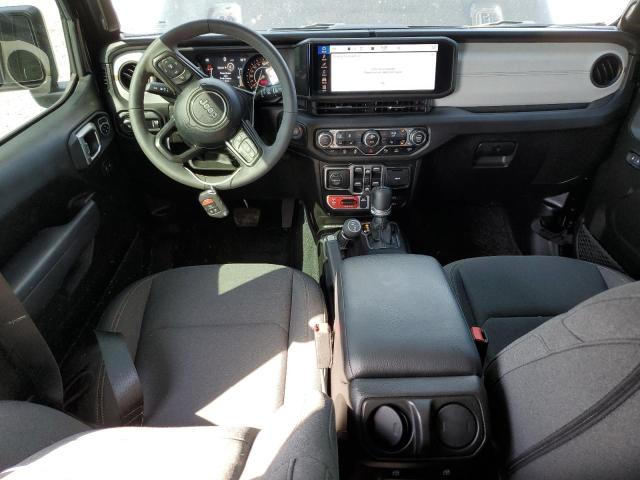 1C4PJXDG5RW236892 - 2024 JEEP WRANGLER SPORT BLACK photo 8