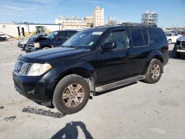 2010 NISSAN PATHFINDER S, 