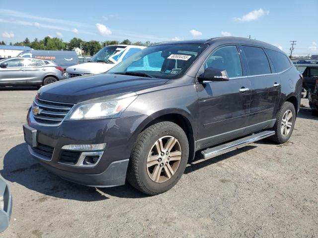 2017 CHEVROLET TRAVERSE LT, 