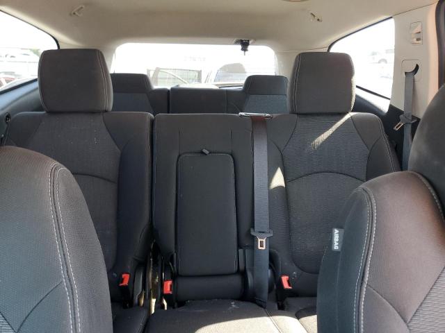 1GNKVGKD5HJ242735 - 2017 CHEVROLET TRAVERSE LT GRAY photo 10