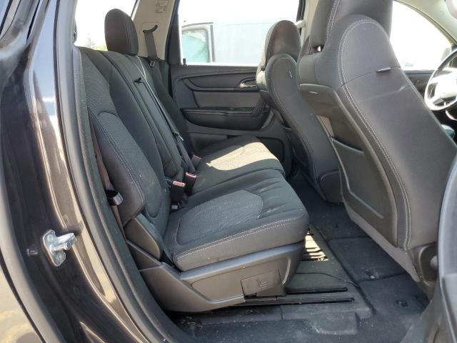 1GNKVGKD5HJ242735 - 2017 CHEVROLET TRAVERSE LT GRAY photo 11