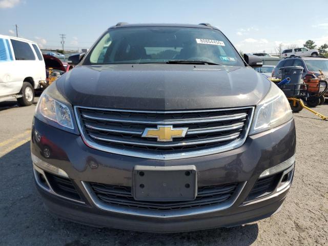 1GNKVGKD5HJ242735 - 2017 CHEVROLET TRAVERSE LT GRAY photo 5