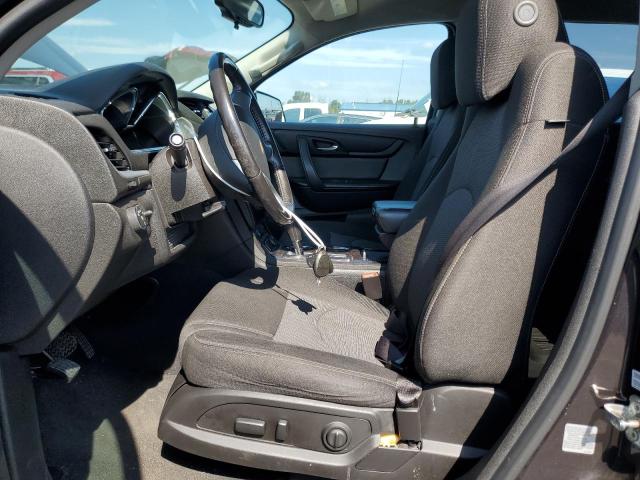 1GNKVGKD5HJ242735 - 2017 CHEVROLET TRAVERSE LT GRAY photo 7