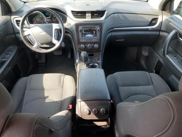 1GNKVGKD5HJ242735 - 2017 CHEVROLET TRAVERSE LT GRAY photo 8