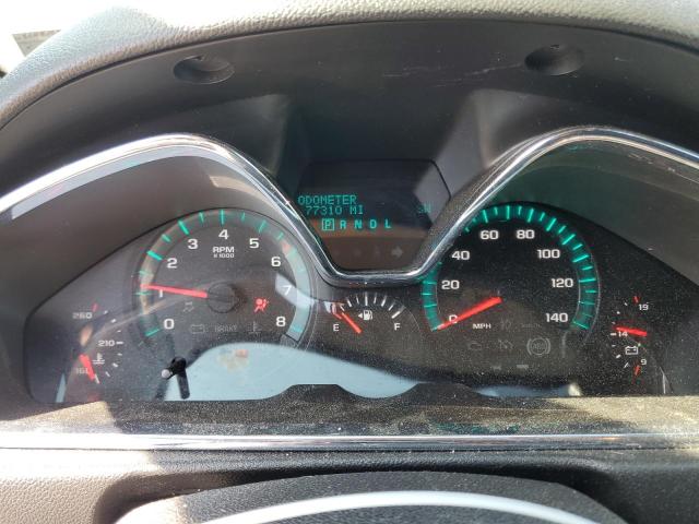 1GNKVGKD5HJ242735 - 2017 CHEVROLET TRAVERSE LT GRAY photo 9