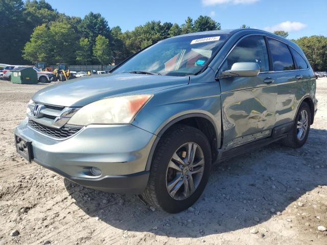2010 HONDA CR-V EXL, 