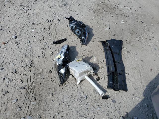 2T1BU4EEXCC756020 - 2012 TOYOTA COROLLA BASE SILVER photo 12