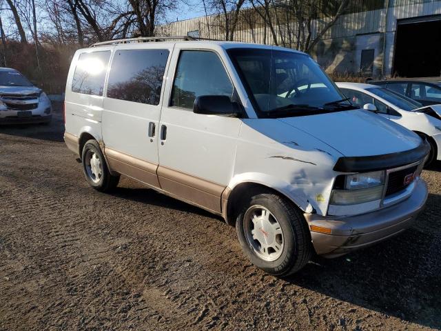 1GKEL19X43B508696 - 2003 GMC SAFARI XT WHITE photo 4