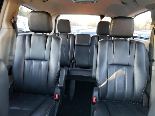 2C4RC1BG3CR260045 - 2012 CHRYSLER TOWN & COU TOURING ლურჯი ფოტო 10