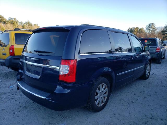 2C4RC1BG3CR260045 - 2012 CHRYSLER TOWN & COU TOURING ლურჯი ფოტო 3