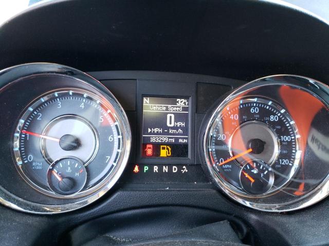 2C4RC1BG3CR260045 - 2012 CHRYSLER TOWN & COU TOURING ლურჯი ფოტო 9