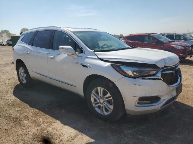 5GAERBKW6JJ136543 - 2018 BUICK ENCLAVE ESSENCE თეთრი ფოტო 4